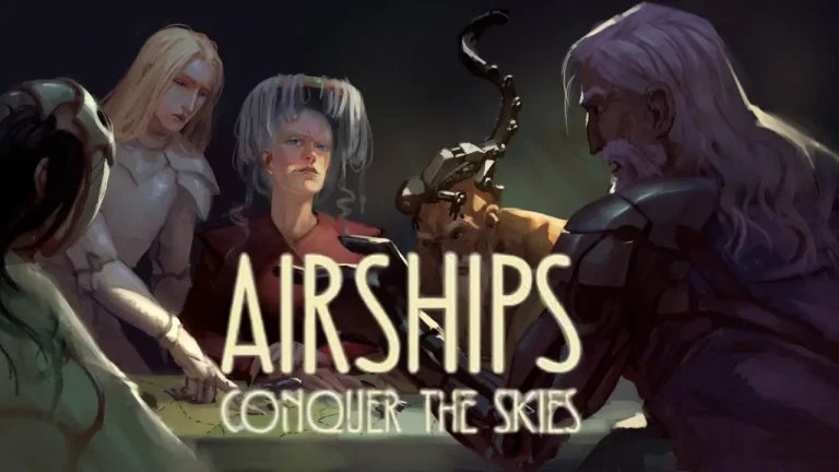 Airships Conquer the Skies for PC feature image