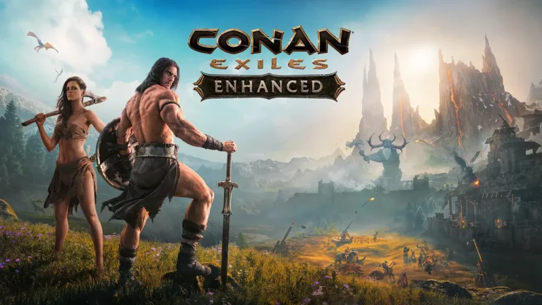 Conan Exiles Enhanced PC Feature image