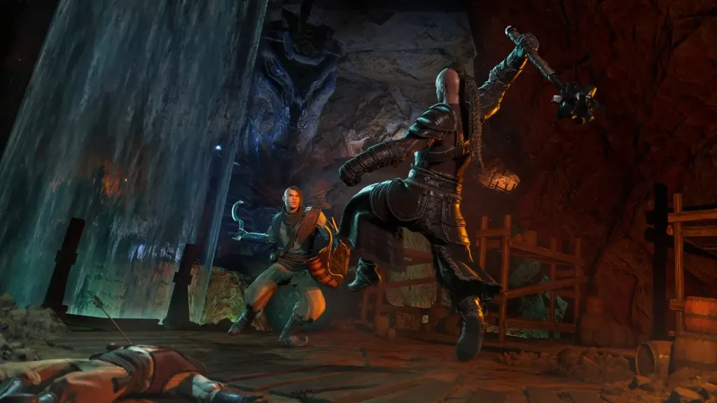 Conan Exiles Enhanced PC Screenshot 3