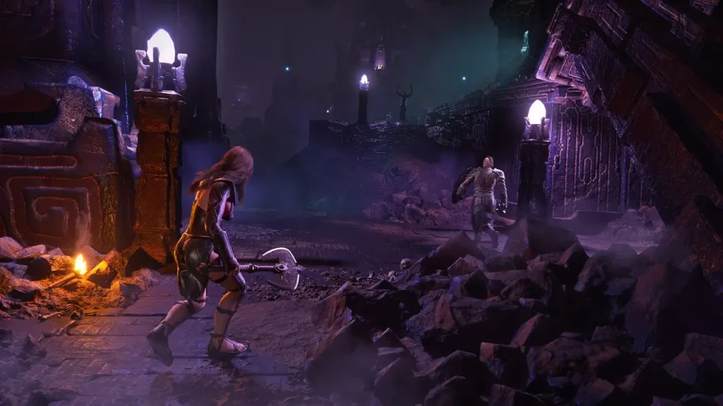 Conan Exiles Enhanced PC Screenshot 4