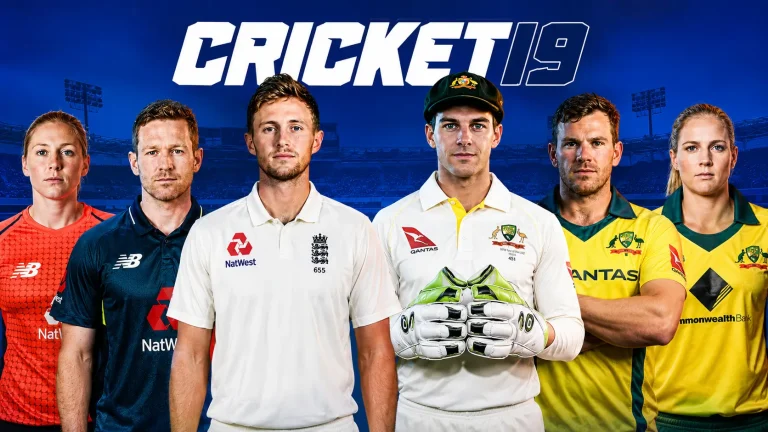 Cricket 19 Free Download Feature image