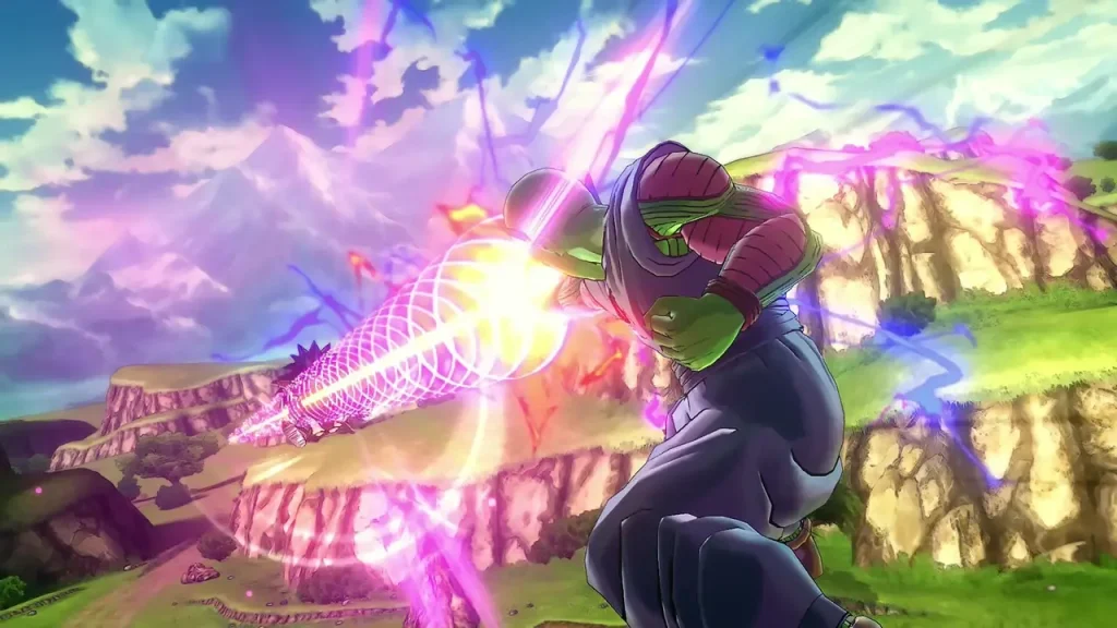 Dragon Ball Xenoverse 2 PC Screenshot 4