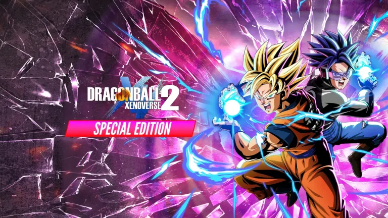 Dragon Ball Xenoverse 2 Special Edition PC feature image