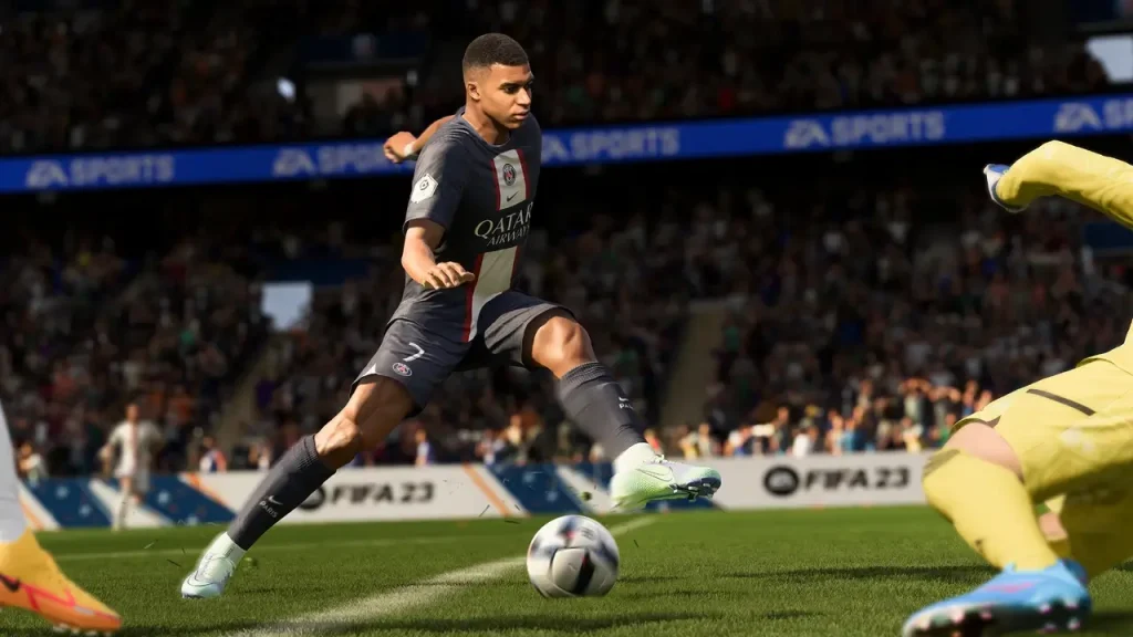 EA SPORTS FIFA 23 PC Screenshot 2