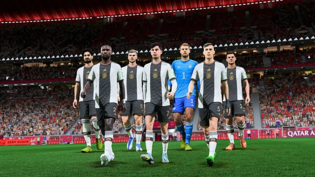 EA SPORTS FIFA 23 PC Screenshot 3