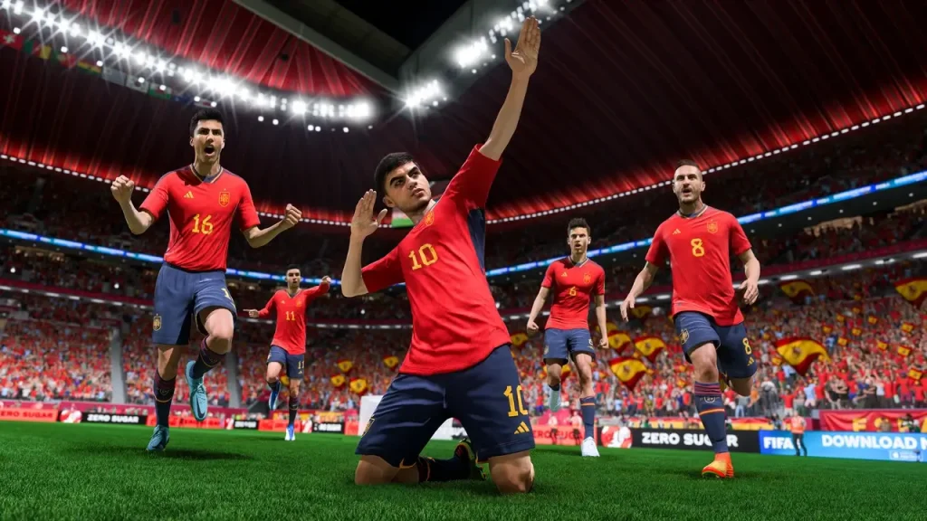 EA SPORTS FIFA 23 PC Screenshot 4