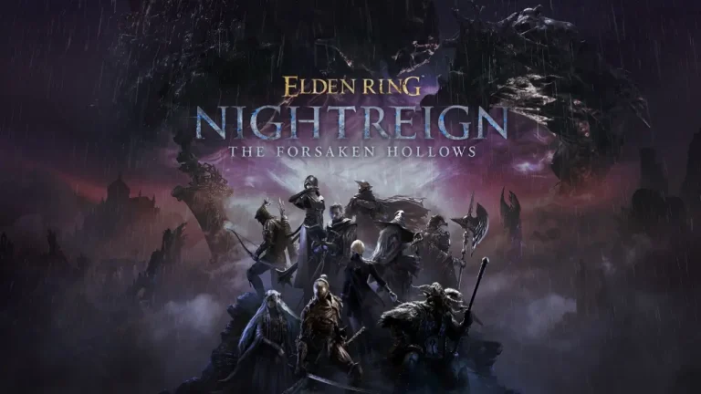 ELDEN RING NIGHTREIGN The Forsaken Hollows PC Feature image