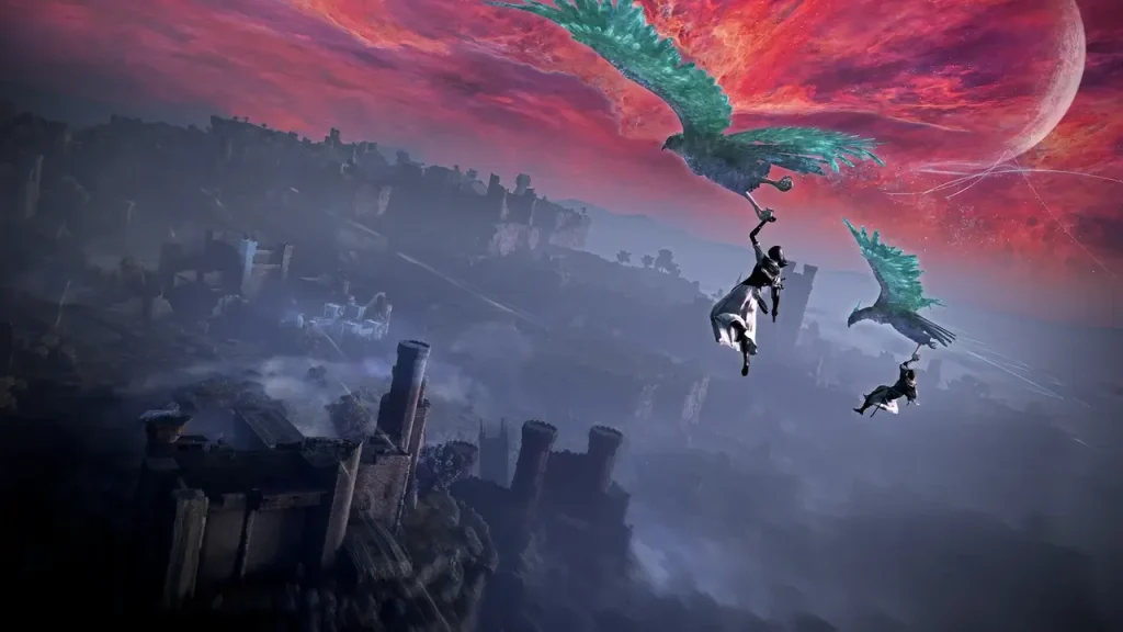 ELDEN RING NIGHTREIGN The Forsaken Hollows Screenshot 2
