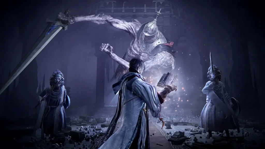 ELDEN RING NIGHTREIGN The Forsaken Hollows Screenshot 3