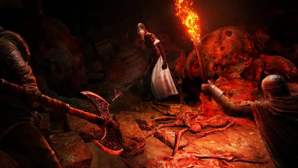 ELDEN RING NIGHTREIGN The Forsaken Hollows Screenshot 4