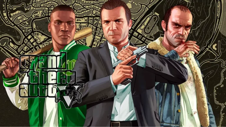 Grand Theft Auto GTA 5 Feature image