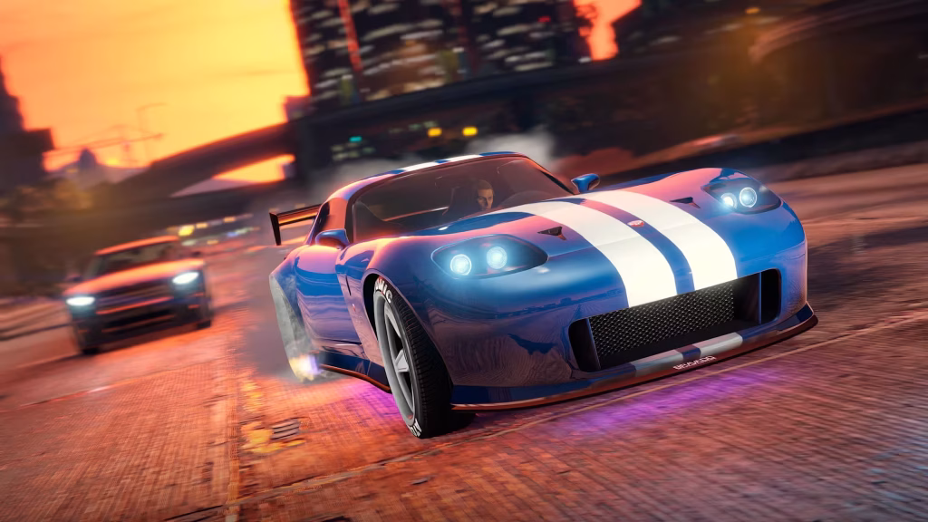 Grand Theft Auto GTA 5 Screenshot 2