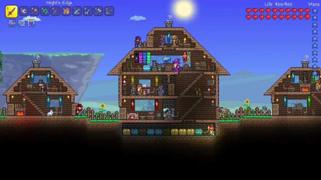 Terraria PC Screenshot 1