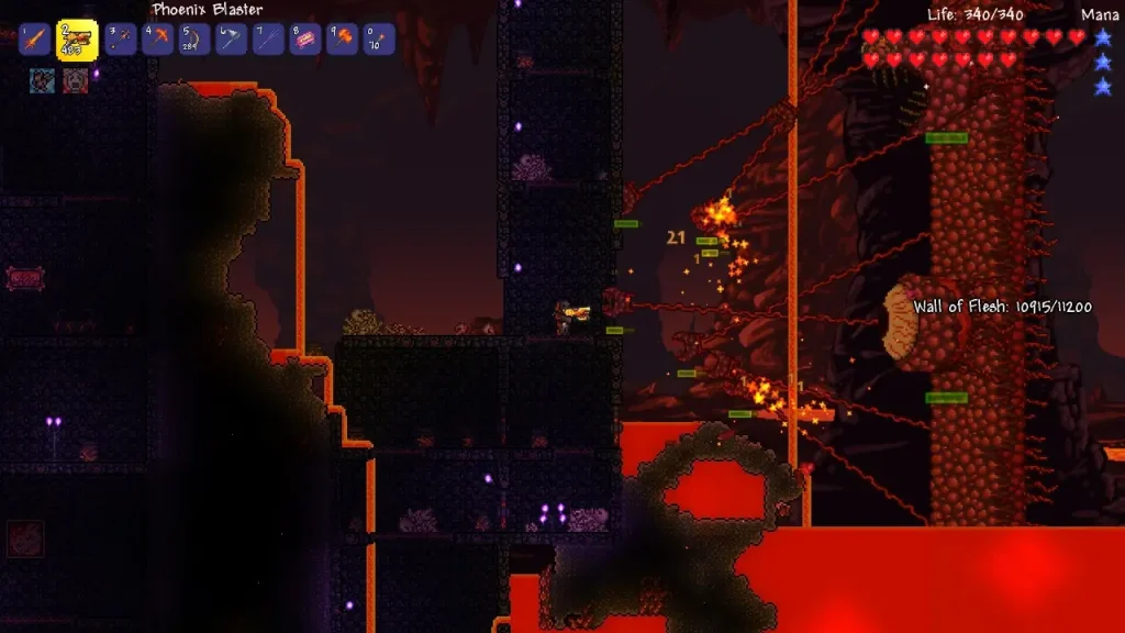 Terraria PC Screenshot 2