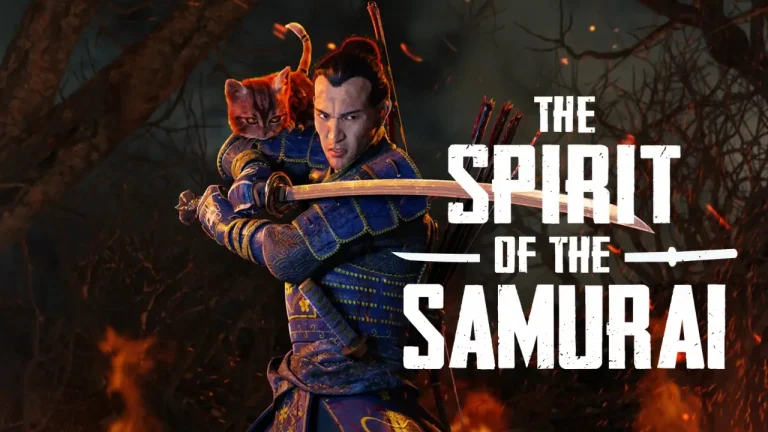The Spirit of the Samurai PC Feature image