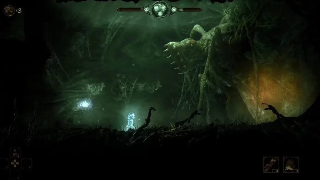 The Spirit of the Samurai PC Screenshot 1