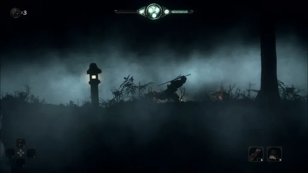 The Spirit of the Samurai PC Screenshot 2