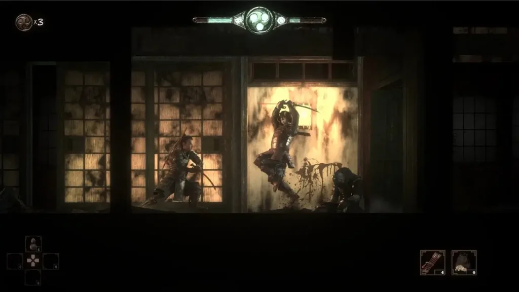 The Spirit of the Samurai PC Screenshot 4