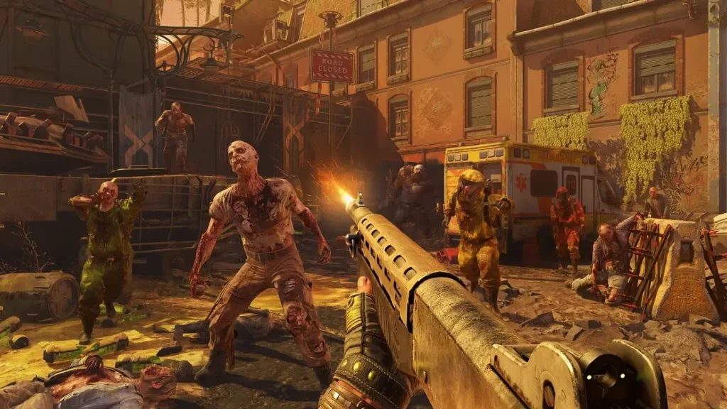 Dying Light 2 Stay Human Reloaded Edition PC Screenshot 1