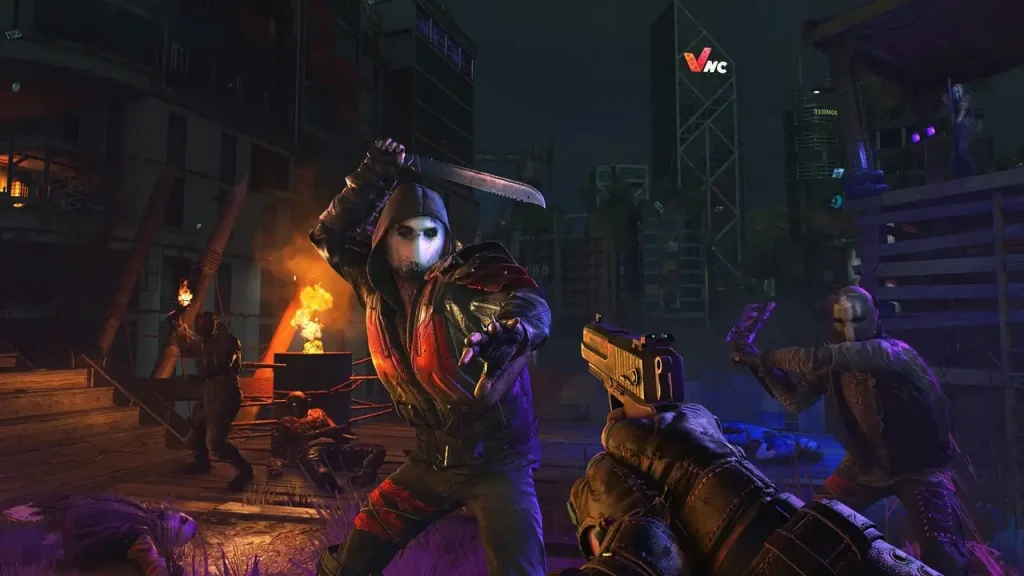 Dying Light 2 Stay Human Reloaded Edition PC Screenshot 2